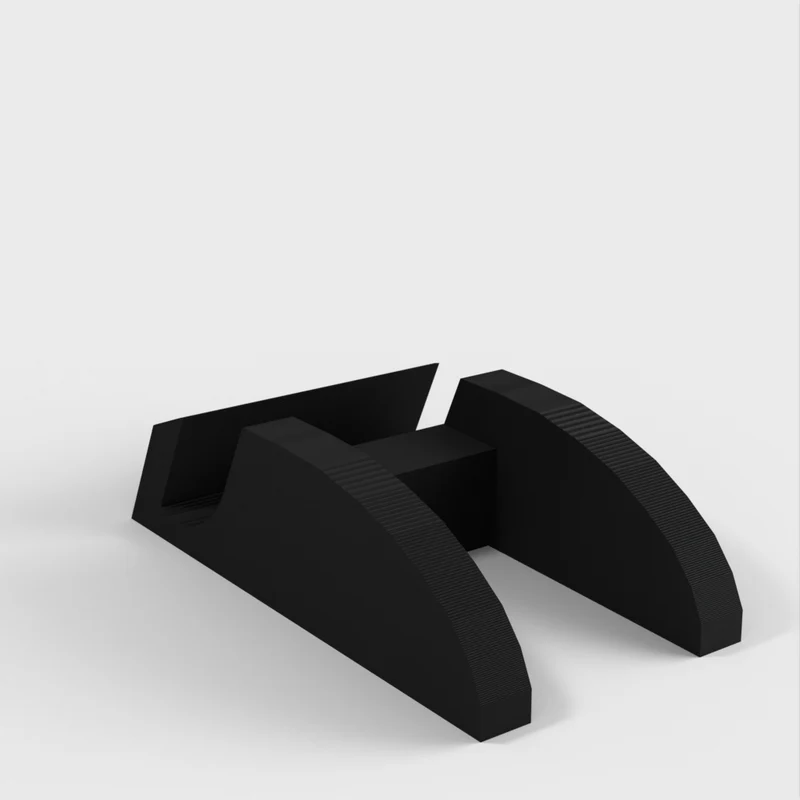 Support Nexus 7 avec logo Nexus X