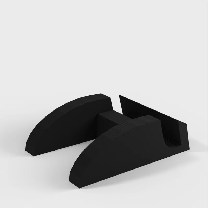 Support Nexus 7 avec logo Nexus X