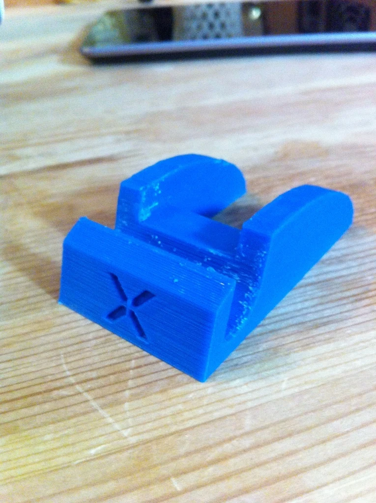Support Nexus 7 avec logo Nexus X