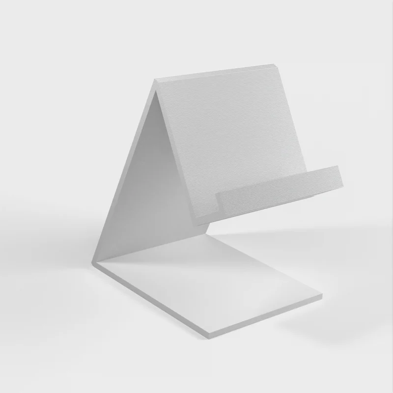 Support universel pour téléphone portable réalisé avec Openscad