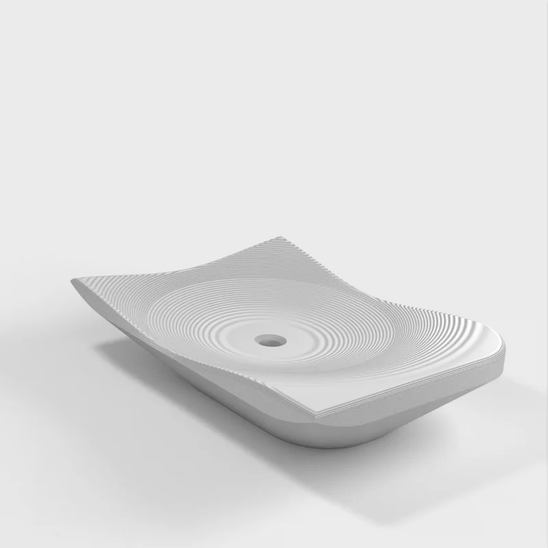 Distributeur de savon minimaliste v1.0
