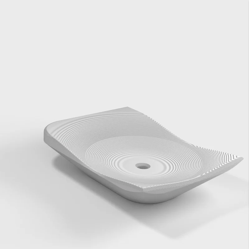 Distributeur de savon minimaliste v1.0