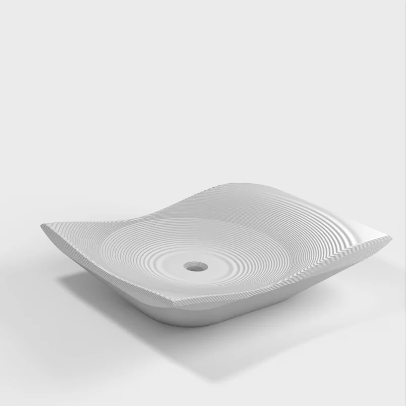 Distributeur de savon minimaliste v1.0