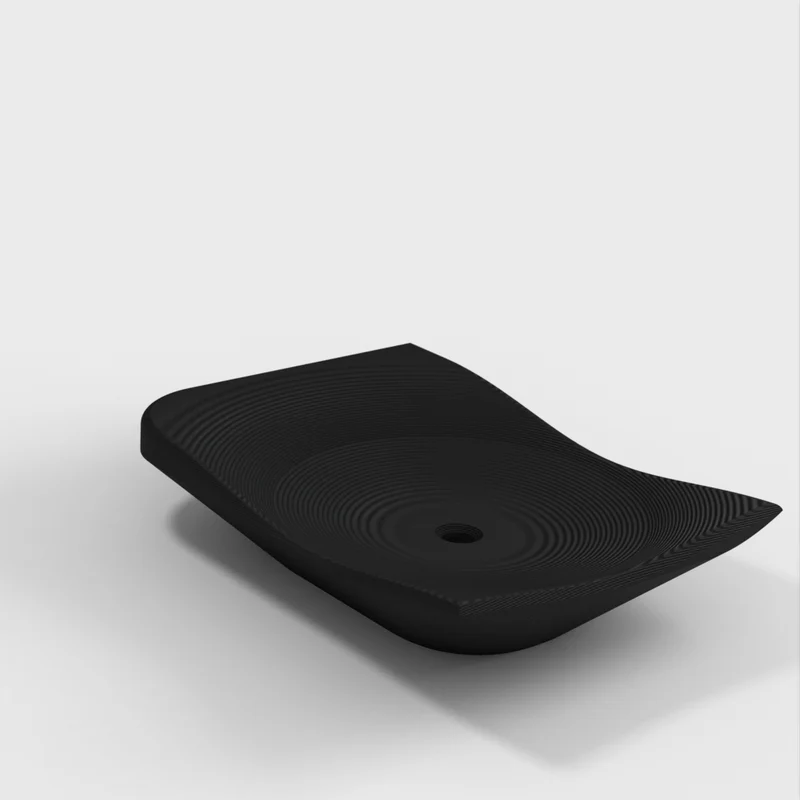 Distributeur de savon minimaliste v1.0