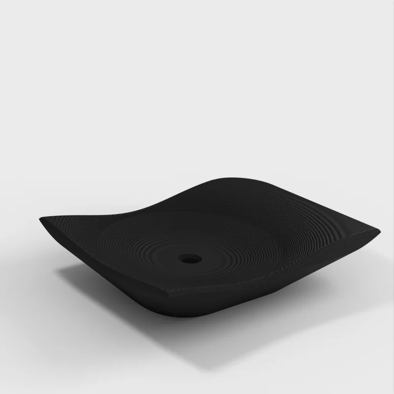 Distributeur de savon minimaliste v1.0