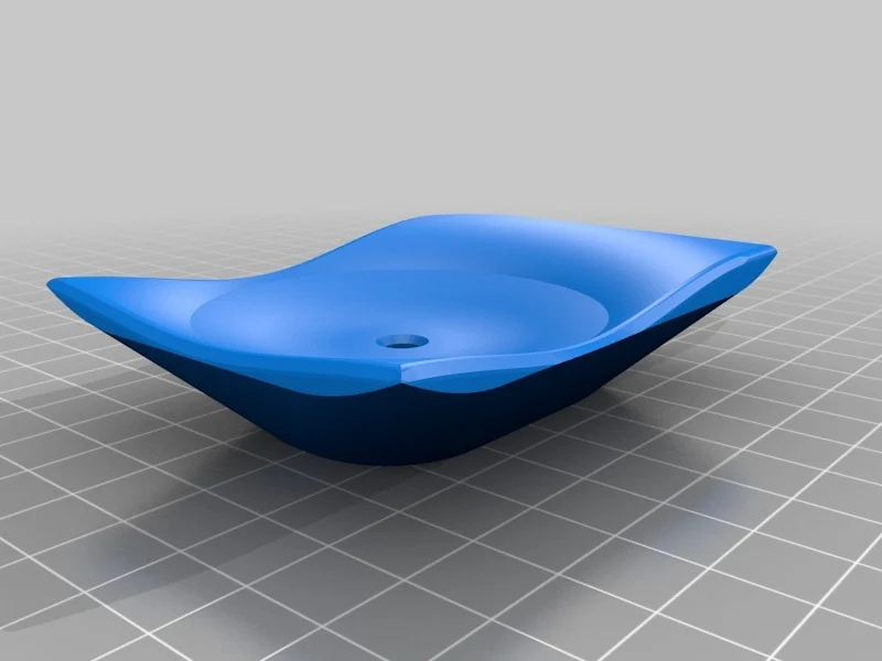 Distributeur de savon minimaliste v1.0