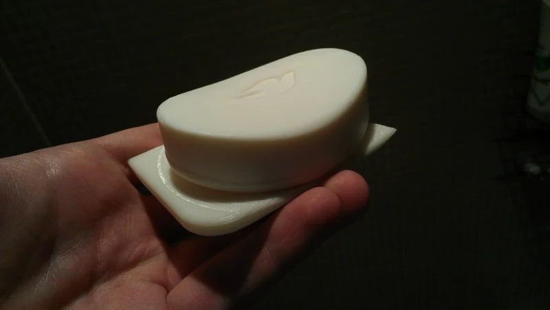 Distributeur de savon minimaliste v1.0
