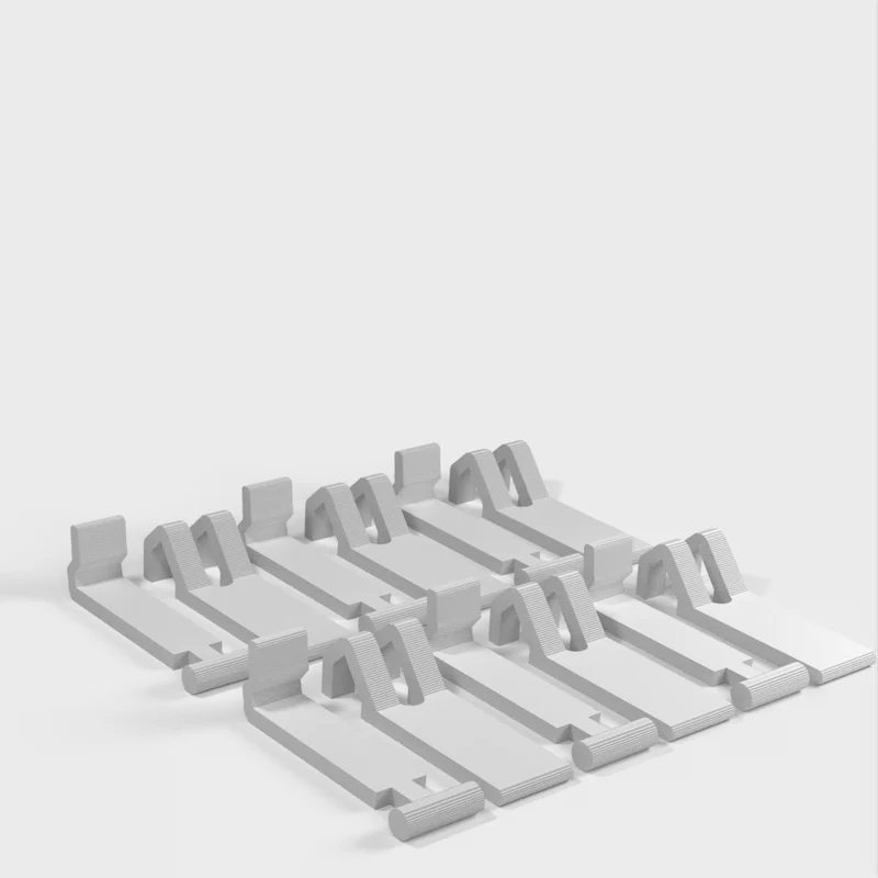 Pince à poche simple pour un usage domestique