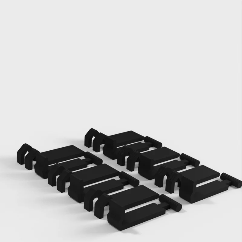 Pince à poche simple pour un usage domestique