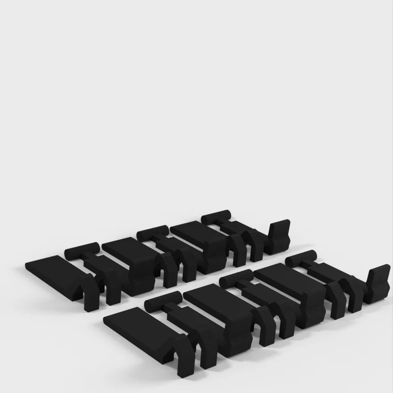 Pince à poche simple pour un usage domestique