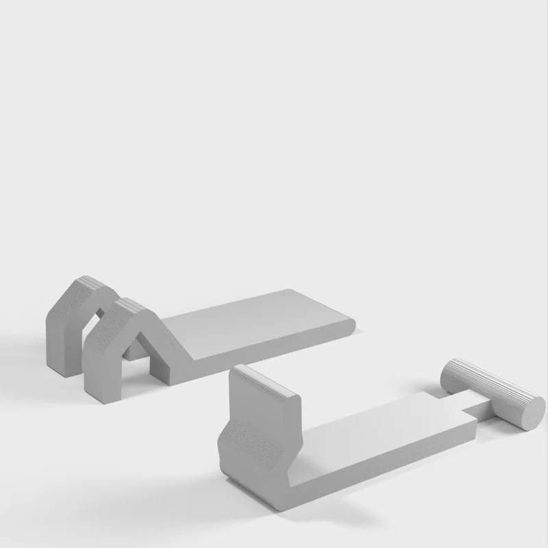 Pince à poche simple pour un usage domestique