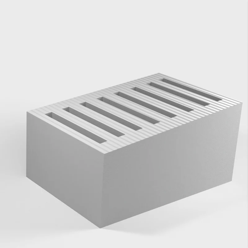 Support de carte SD pour 8 cartes