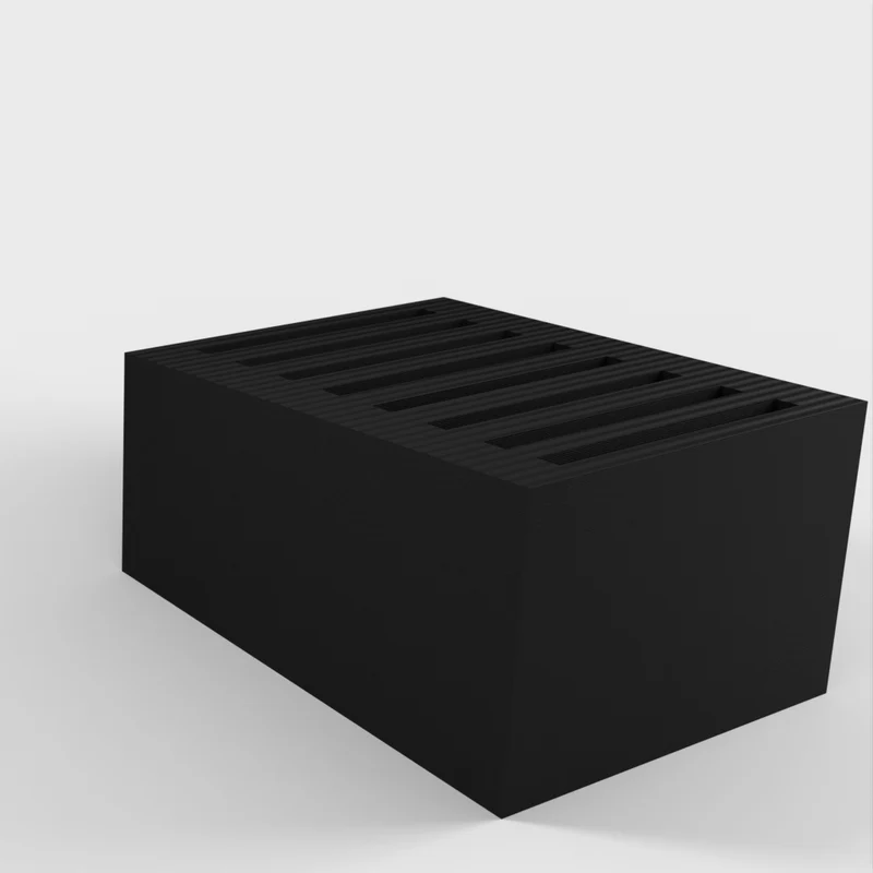 Support de carte SD pour 8 cartes