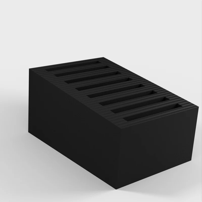 Support de carte SD pour 8 cartes