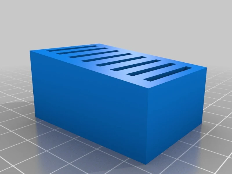 Support de carte SD pour 8 cartes