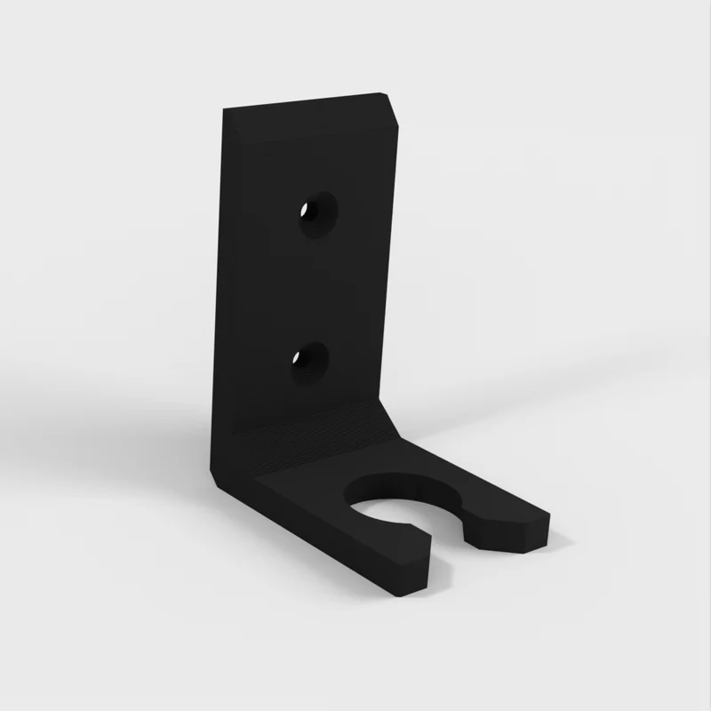 Porte-câble de chargement