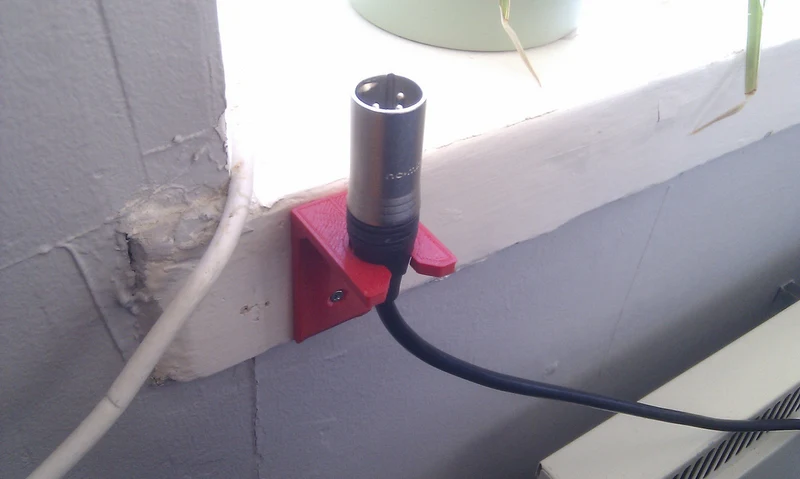 Porte-câble de chargement
