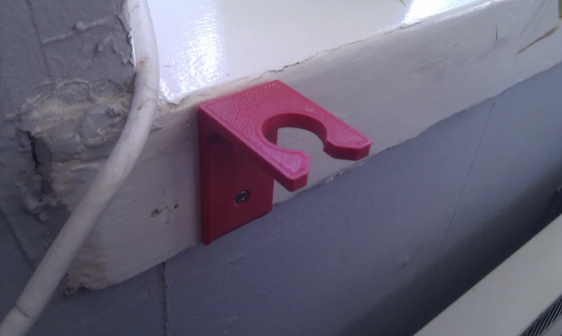 Porte-câble de chargement