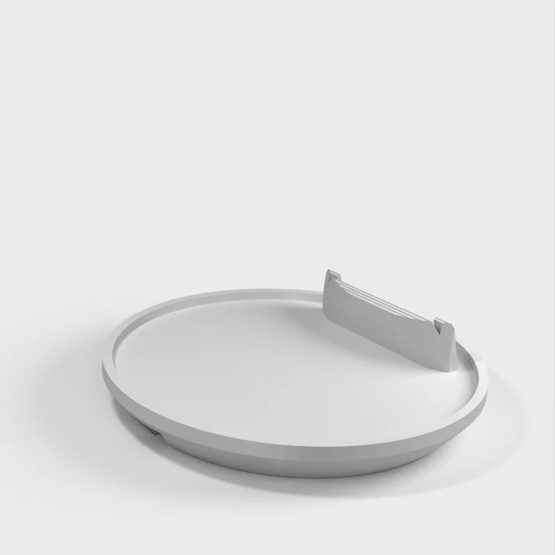Présentoir pour pièces imprimées en 3D