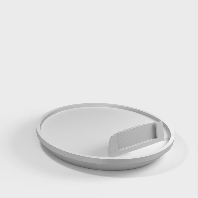 Présentoir pour pièces imprimées en 3D