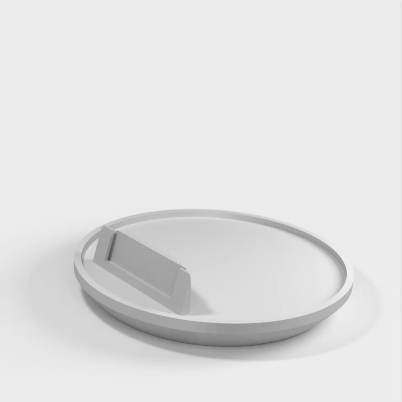 Présentoir pour pièces imprimées en 3D