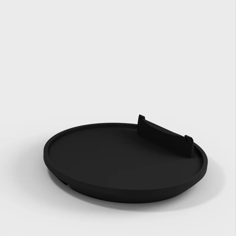 Présentoir pour pièces imprimées en 3D