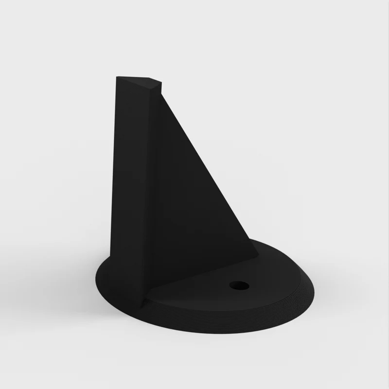 Présentoir pour pièces imprimées en 3D