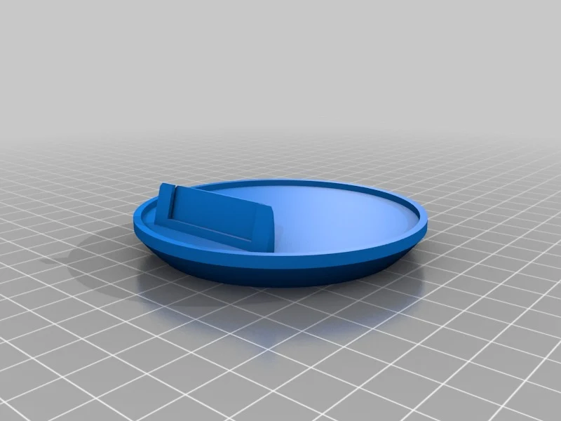 Présentoir pour pièces imprimées en 3D