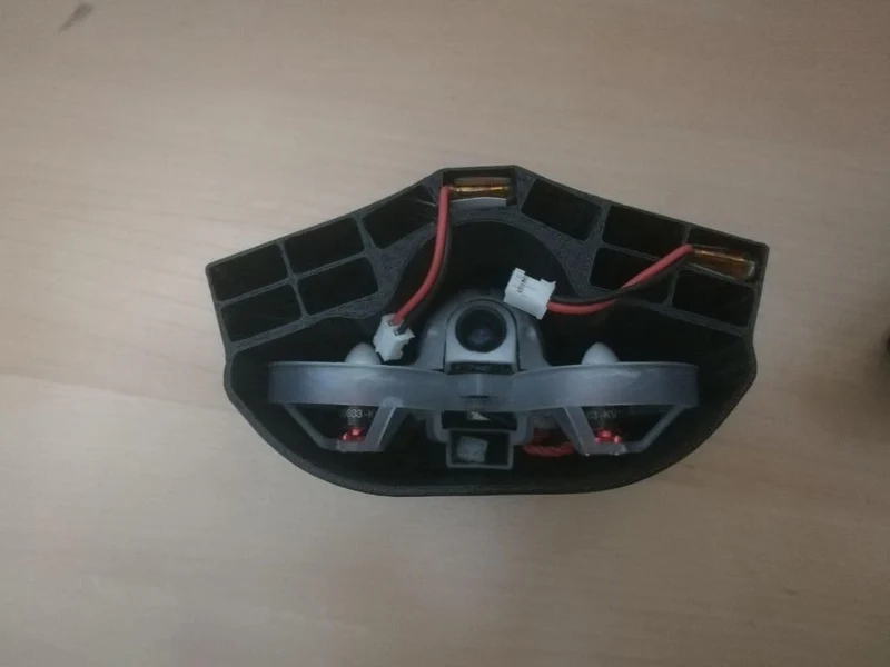 Coque de protection CondomWhoop pour drone Uruav UR65