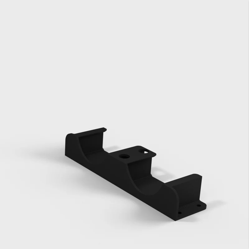 Supports de batterie Black & Decker / DeWalt 20V pour montage mural ou sur pied