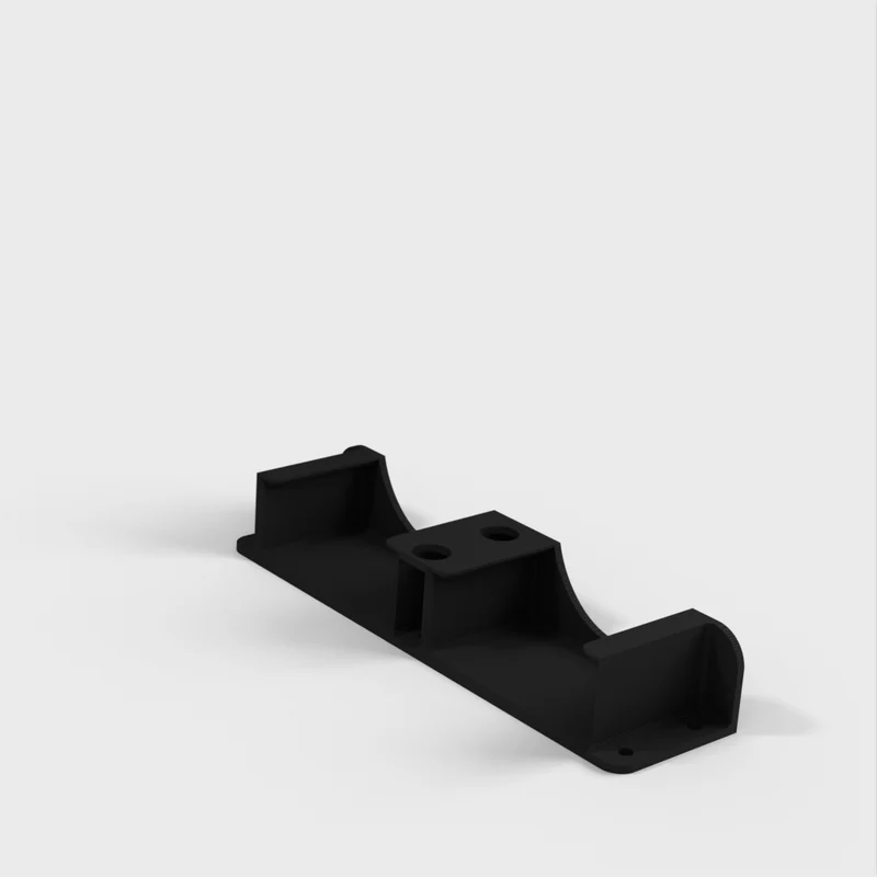 Supports de batterie Black & Decker / DeWalt 20V pour montage mural ou sur pied