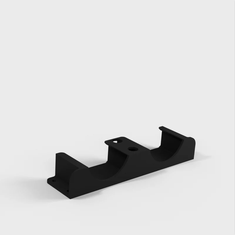 Supports de batterie Black & Decker / DeWalt 20V pour montage mural ou sur pied