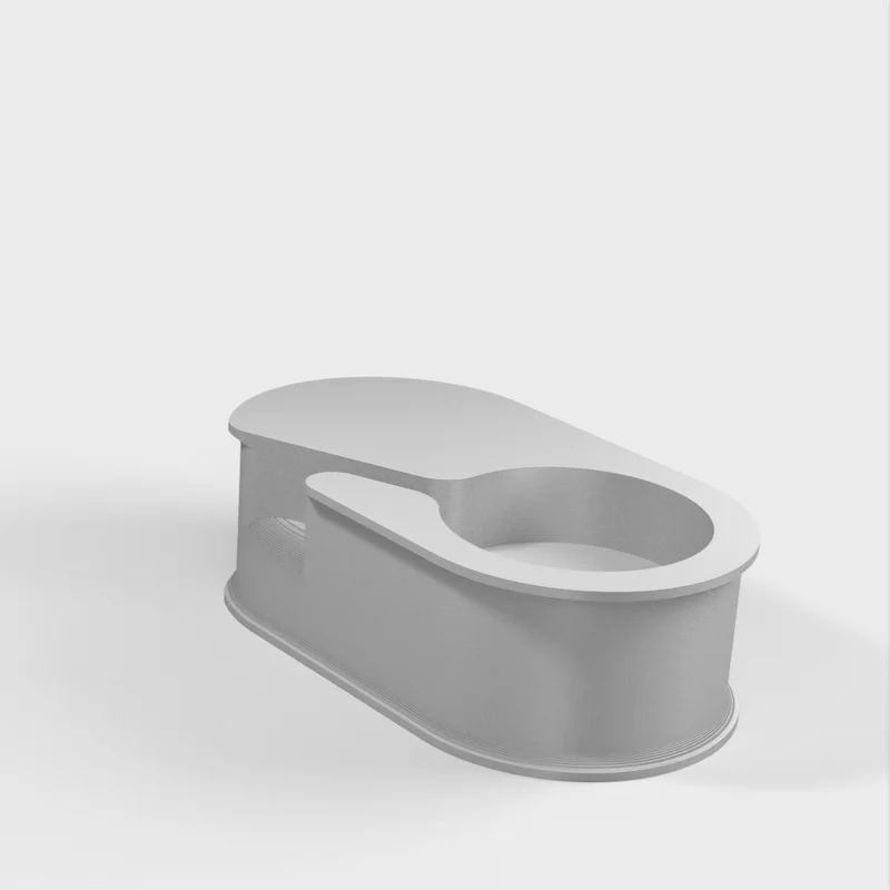 Support pour le câble de charge de l'Apple Watch