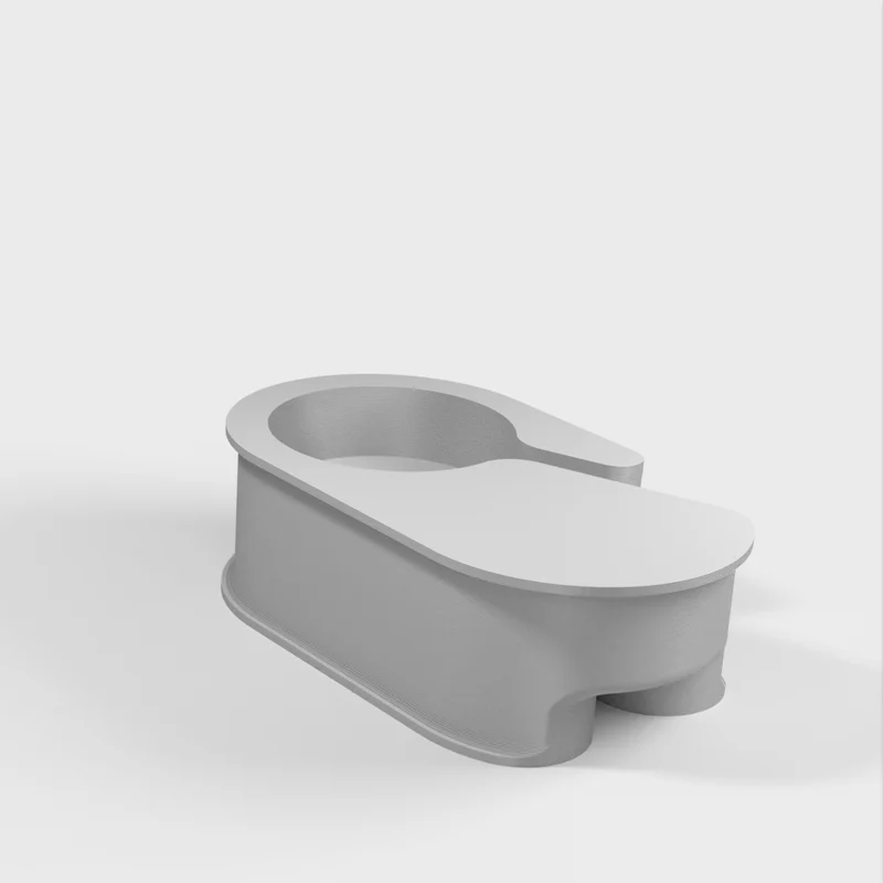 Support pour le câble de charge de l'Apple Watch