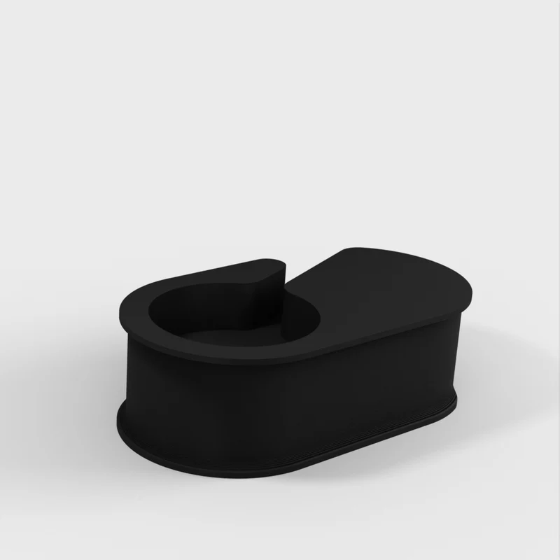 Support pour le câble de charge de l'Apple Watch