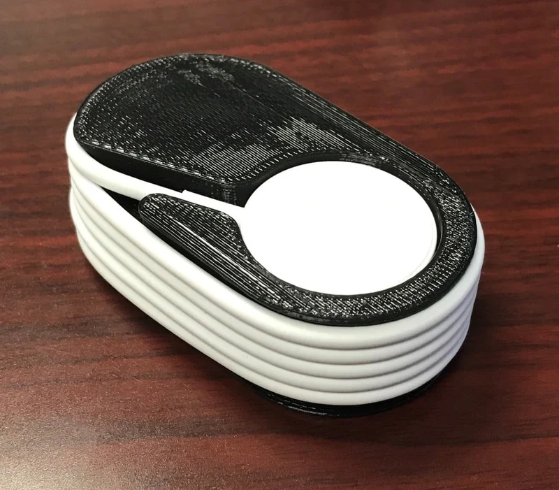 Support pour le câble de charge de l'Apple Watch