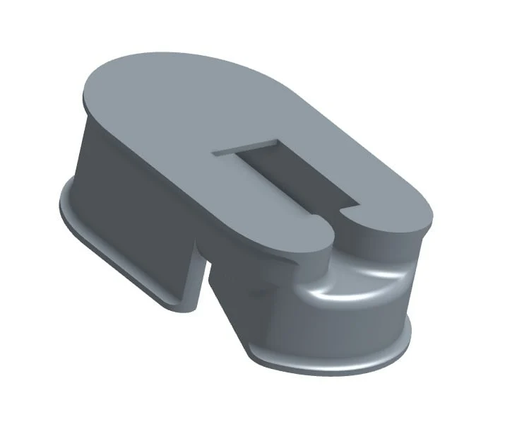 Support pour le câble de charge de l'Apple Watch