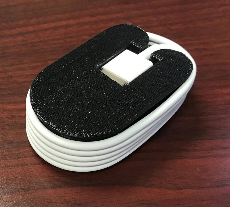 Support pour le câble de charge de l'Apple Watch
