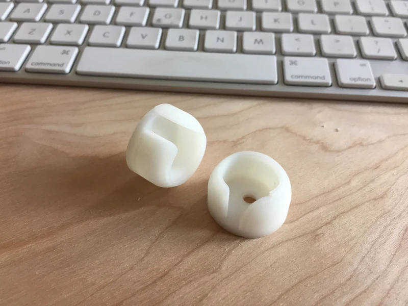 Couvercle du bouton d'alimentation du clavier sans fil Apple