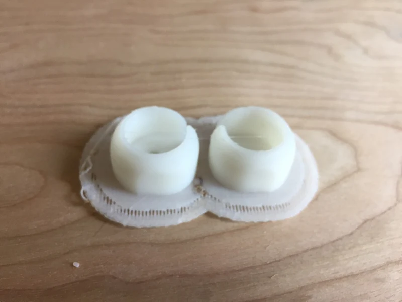 Couvercle du bouton d'alimentation du clavier sans fil Apple