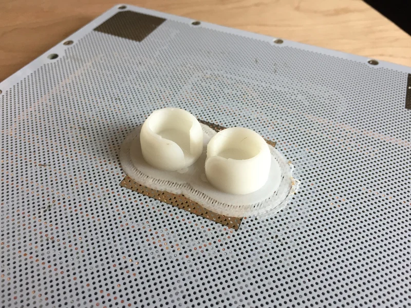 Couvercle du bouton d'alimentation du clavier sans fil Apple