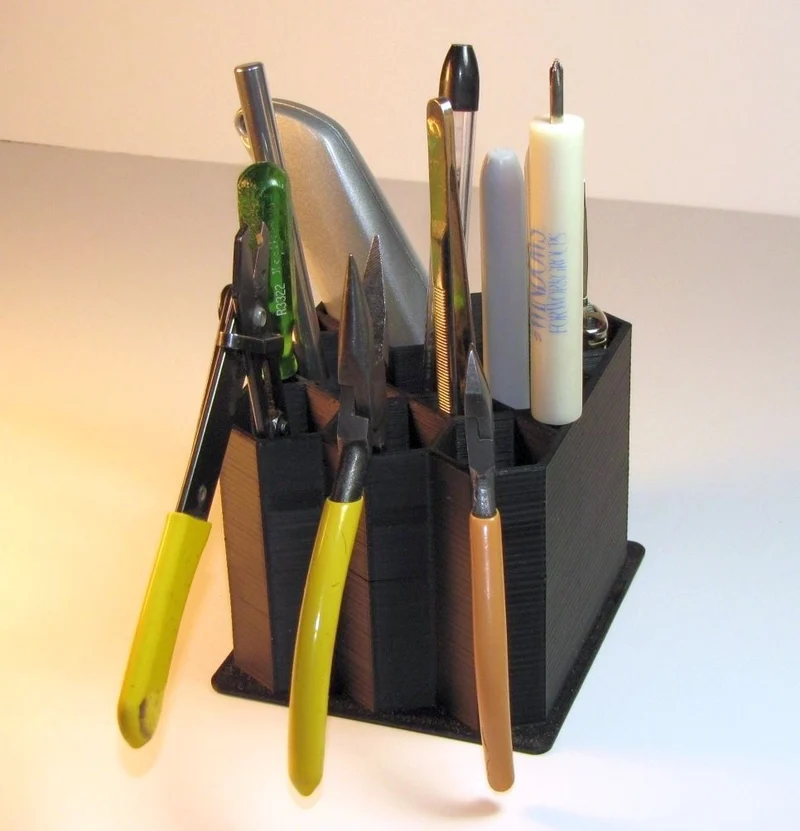 Porte-outils pour bureau