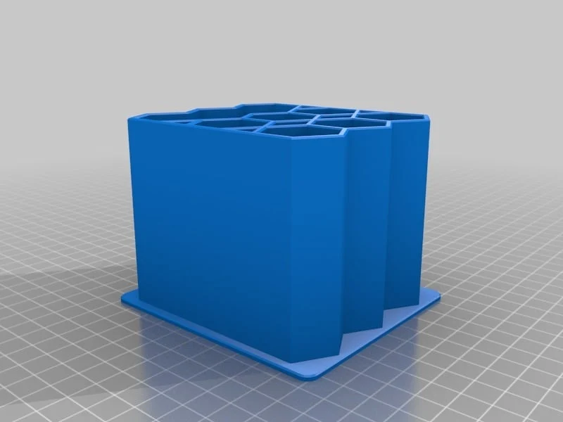 Porte-outils pour bureau