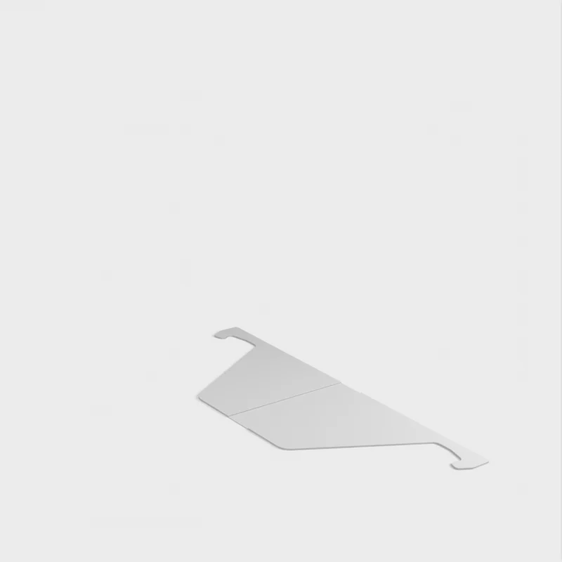 Support de téléphone portable fin et léger pour petits et grands téléphones