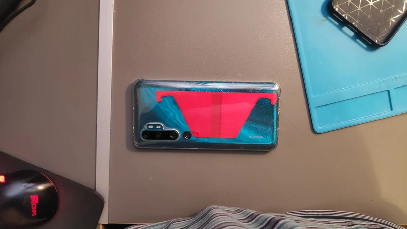 Support de téléphone portable fin et léger pour petits et grands téléphones