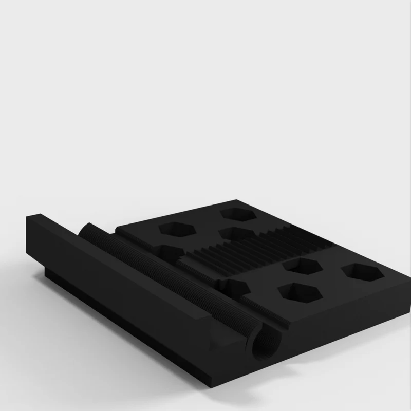 Support de téléphone portable et personnalisable