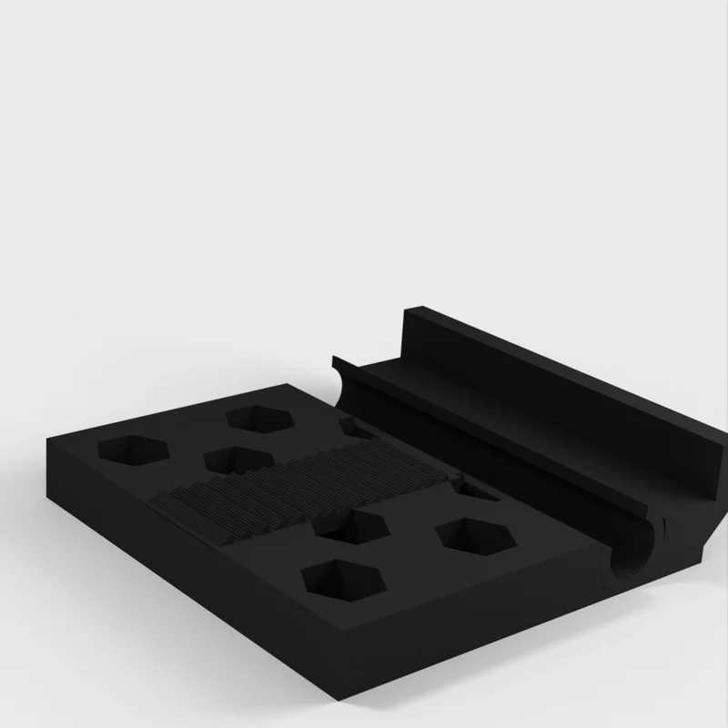 Support de téléphone portable et personnalisable