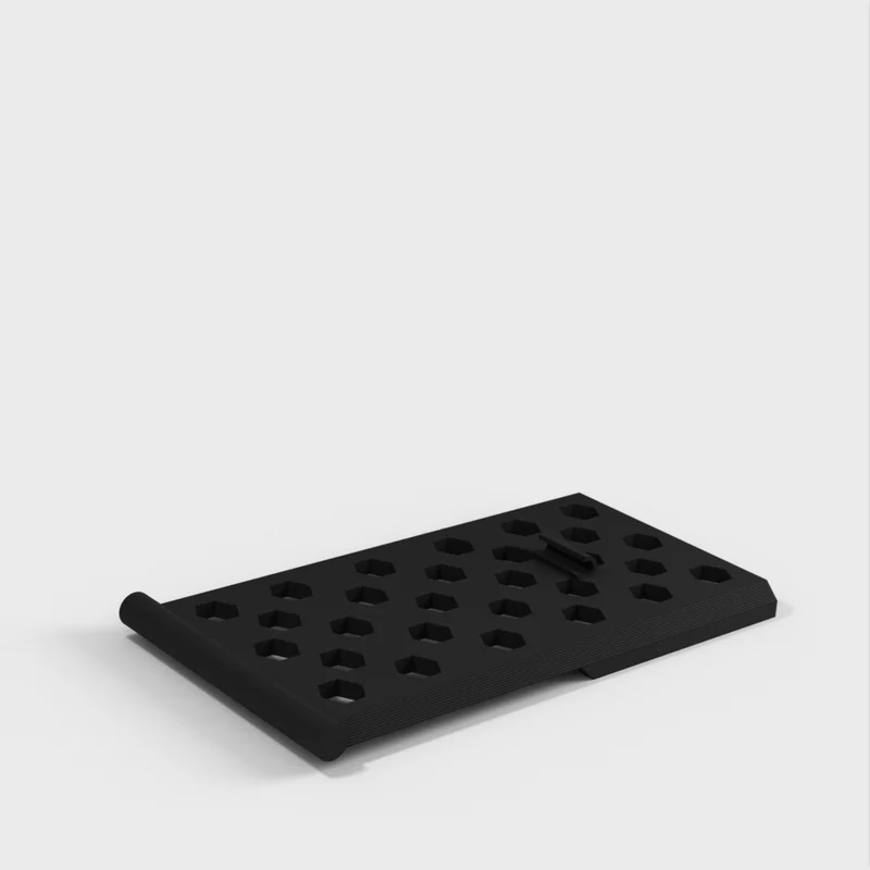 Support de téléphone portable et personnalisable