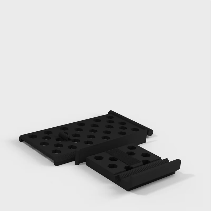 Support de téléphone portable et personnalisable