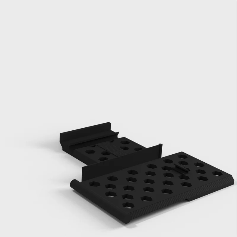 Support de téléphone portable et personnalisable
